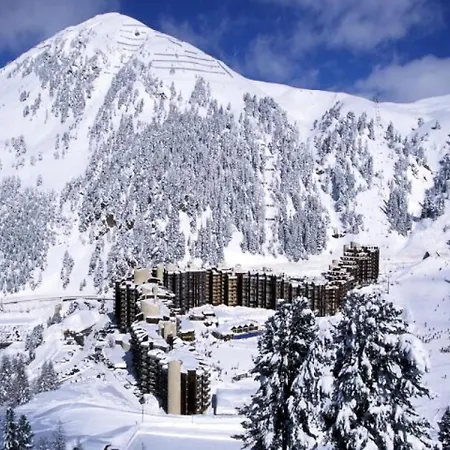 Appartement Les Glaciers 1 Et 2 - Confort - Centre Station - Balcon Mae-3642 Macot-la-Plagne