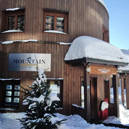 Appartement Les Glaciers 1 Et 2 - Confort - Centre Station - Balcon Mae-3642 *