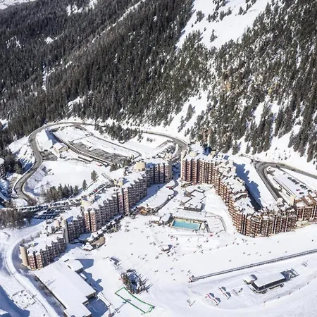 Les Glaciers 1 Et 2 - Confort - Centre Station - Balcon Mae-3642 Appartement Macot-la-Plagne